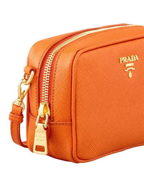 Prada purse zip